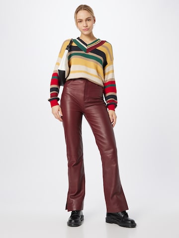 s.Oliver Sweater in Mixed colors