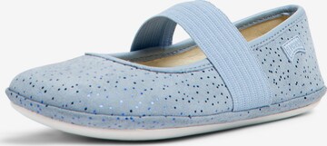 Ballerina 'Right' di CAMPER in blu: frontale