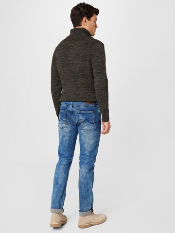 Petrol Industries Regular Jeans 'Seaham' in Blauw