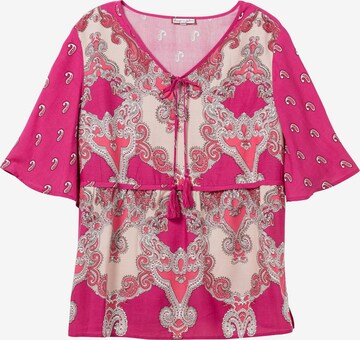 sheego by Joe Browns Tunic in Pink: front