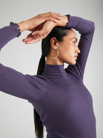 rosemunde Sweater in Purple