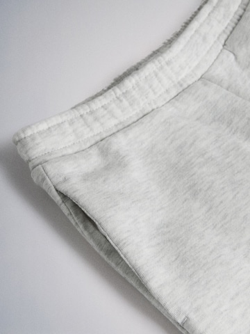 The Set Wide leg Trousers in Grey