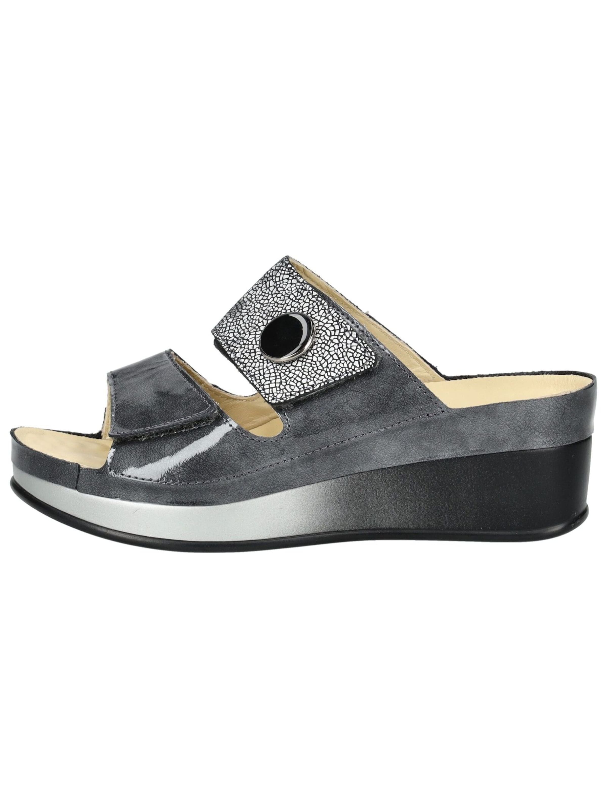 vital Mules in Grey