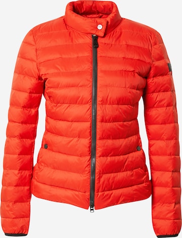 Peuterey Between-Season Jacket 'MARTINICA' in Orange: front