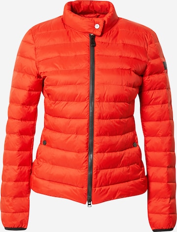 Peuterey Jacke 'MARTINICA' in Orange: predná strana