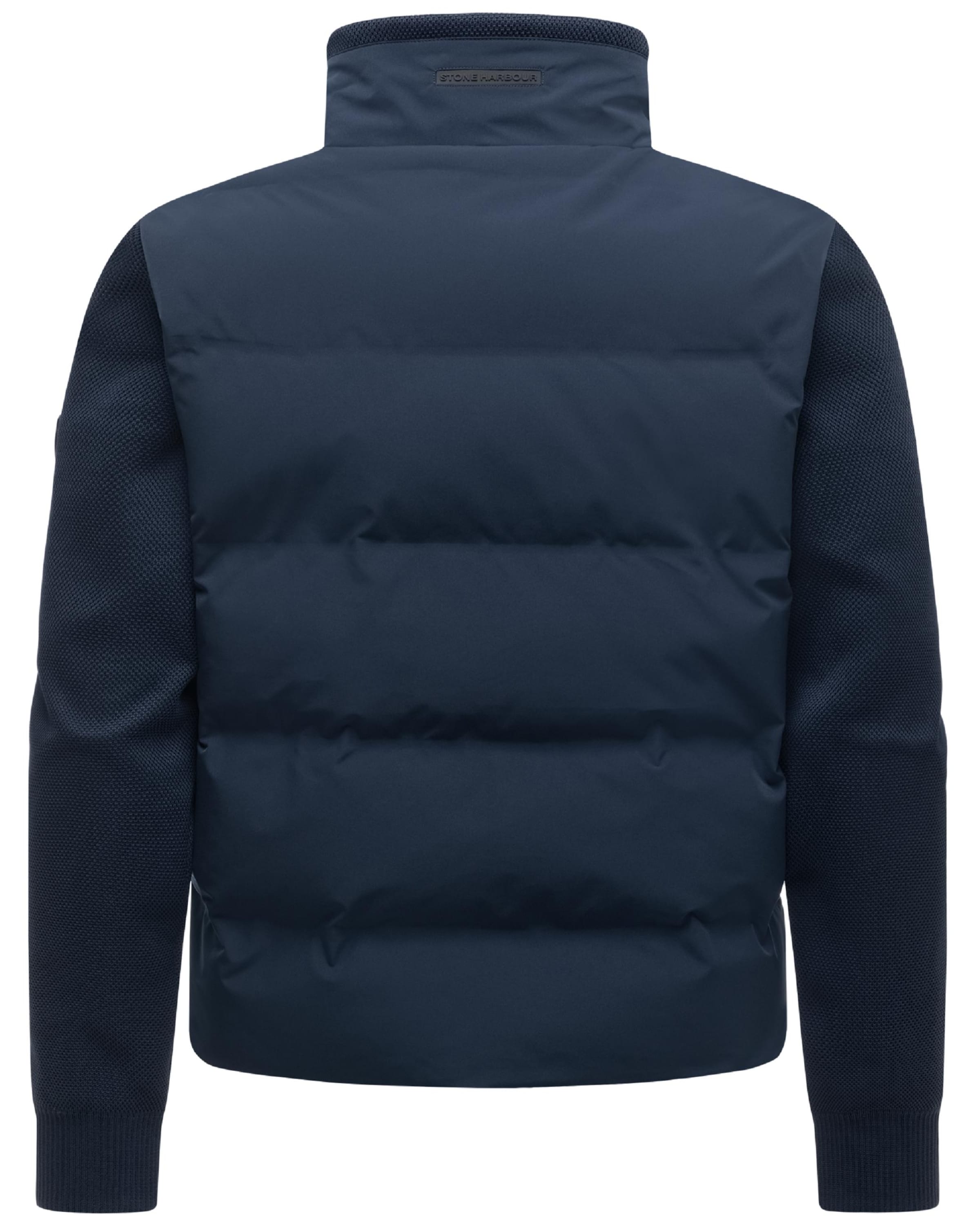 Veste d’hiver 'Eeron XX' STONE HARBOUR en bleu