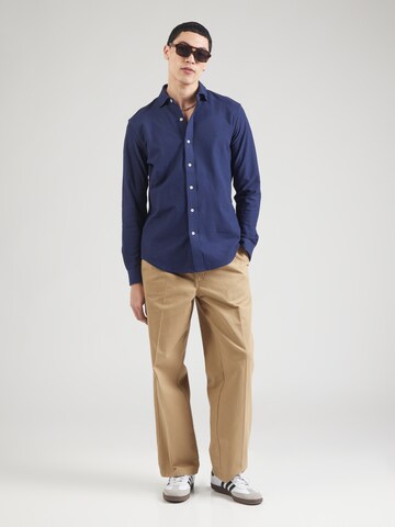 Regular fit Camicia di Polo Ralph Lauren in blu