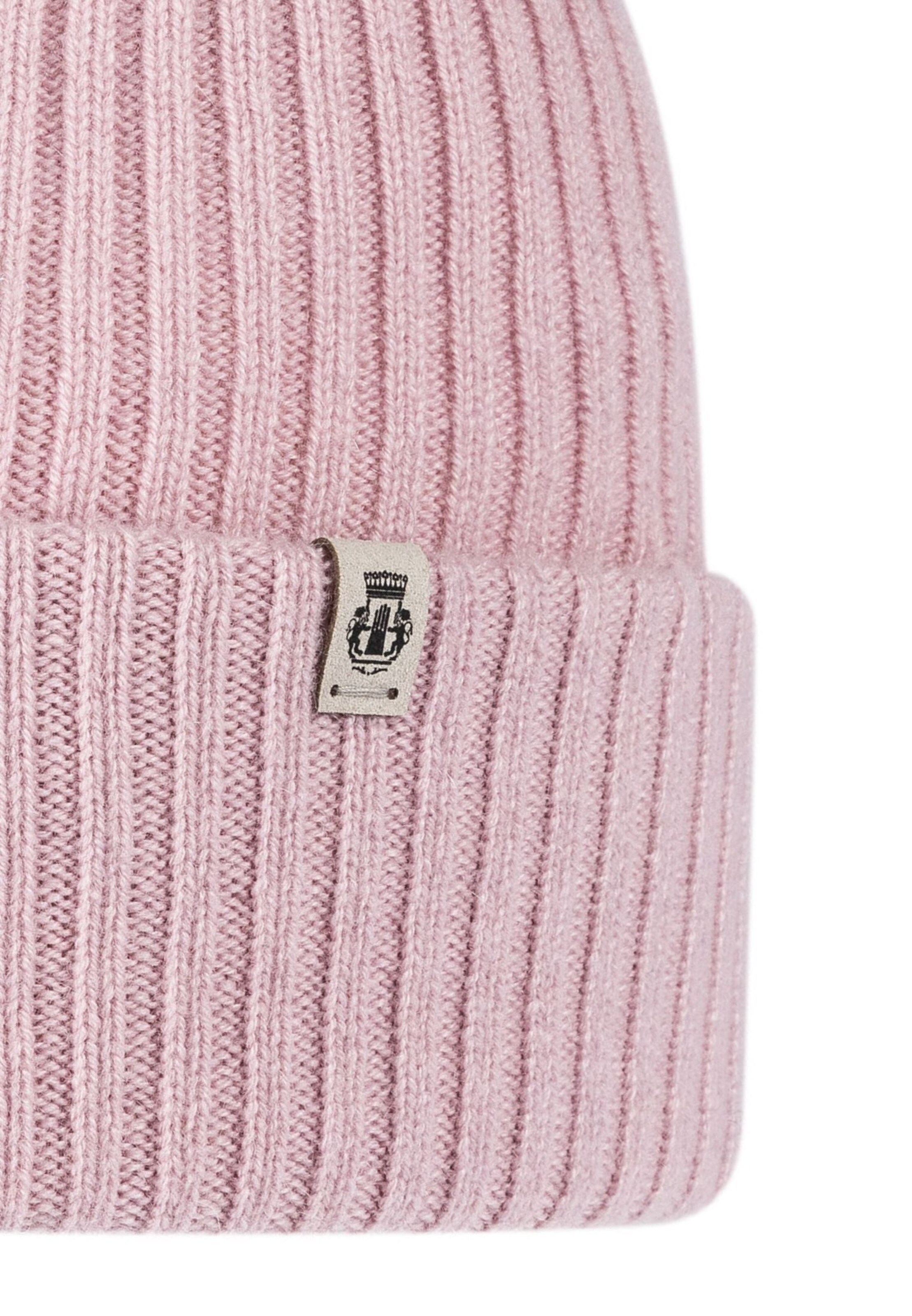 Roeckl Muts 'WINTER DREAM' in Roze