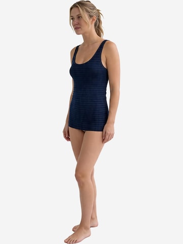 SPEIDEL Onderhemd 'Cotton & More' in Blauw