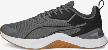 PUMA Running Shoes 'Infusion' in Grey: front