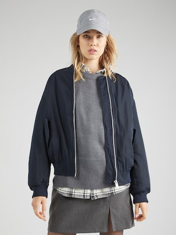 Marks & Spencer Jacke in Blau: predná strana