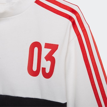 ADIDAS PERFORMANCE Sports Suit 'Disney Mickey Maus' in White