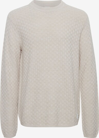 !Solid Strickpullover 'Elijah' in beige, Produktansicht