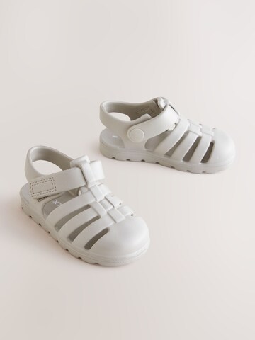 Next Open schoenen in Grijs