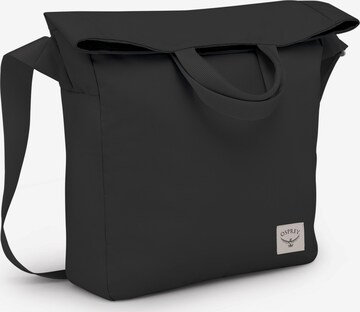 Osprey Sports Bag 'Arcane' in Black: front