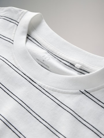 The Set Majica | siva barva