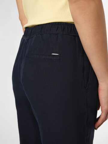 BRAX Loosefit Hose 'Farina' in Blau