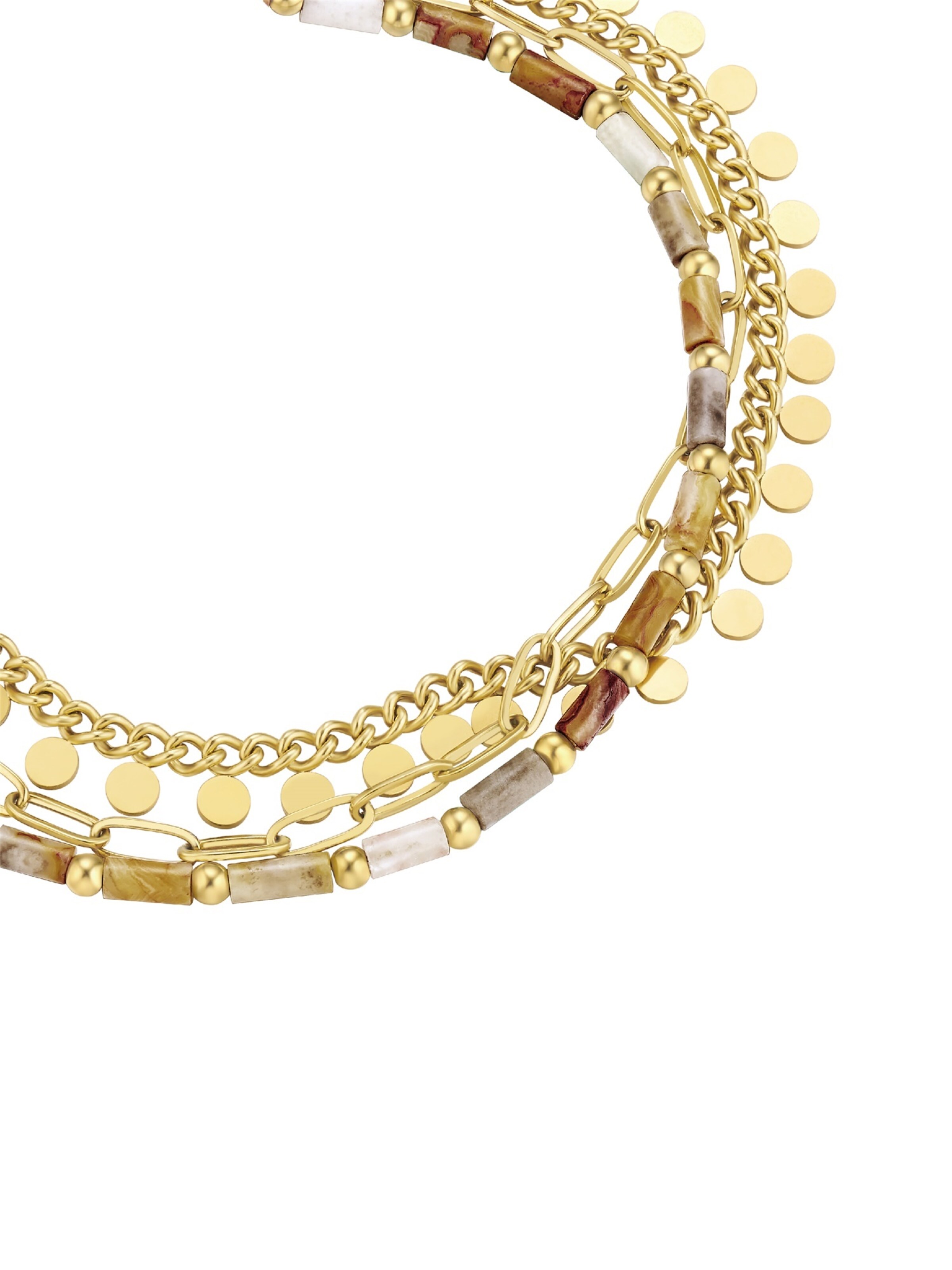 Bracelet Eastside en or