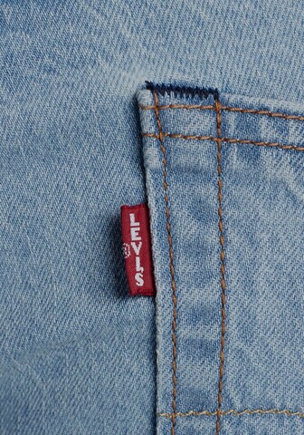 LEVI'S ® Slimfit Jeansy '511 Slim' w kolorze niebieski