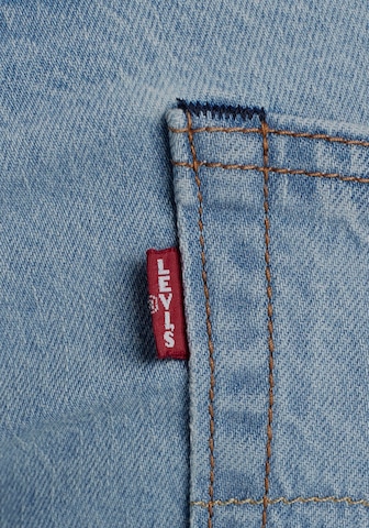 LEVI'S ® Slimfit Jeans '511 Slim' i blå