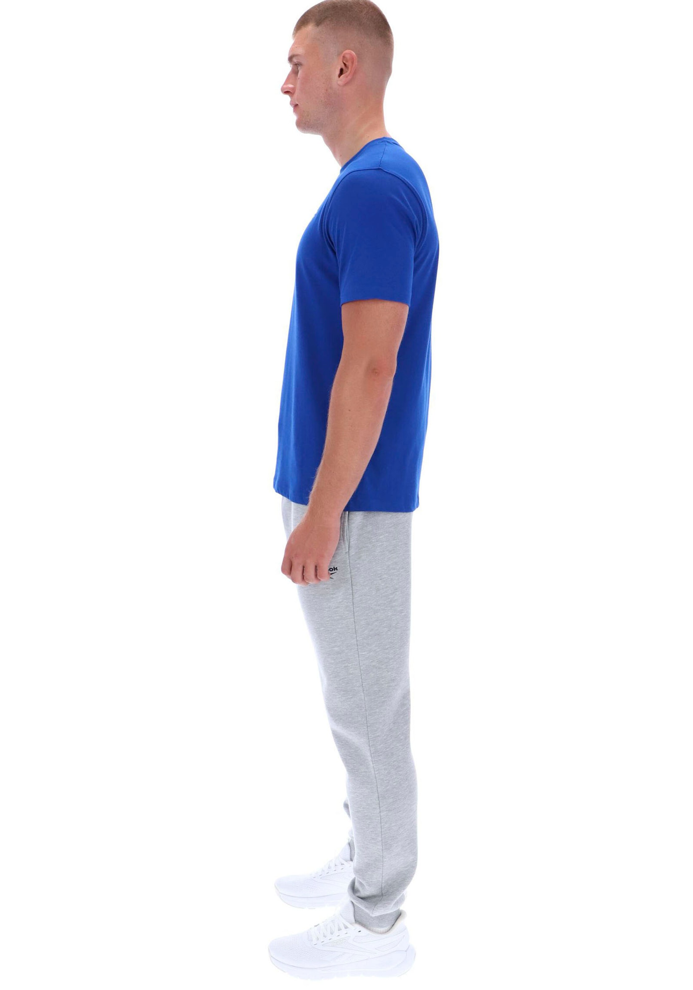 Reebok Performance Shirt in Blue