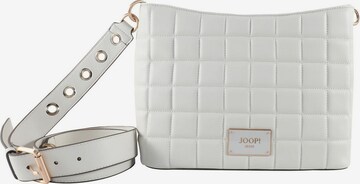 JOOP! Schoudertas 'Ordine Mimi' in Wit: voorkant