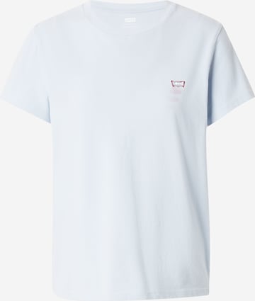 LEVI'S ® T-Shirt 'Perfect' in Blau: Vorderseite