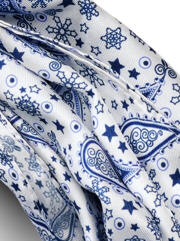 Bohemian Revolt Scarf in White
