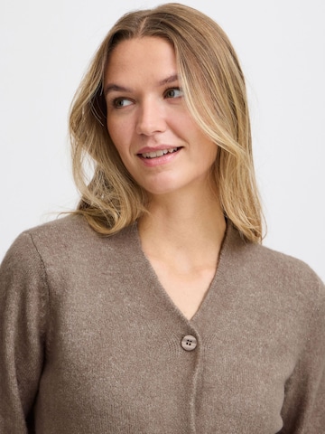 Cardigan Fransa en gris