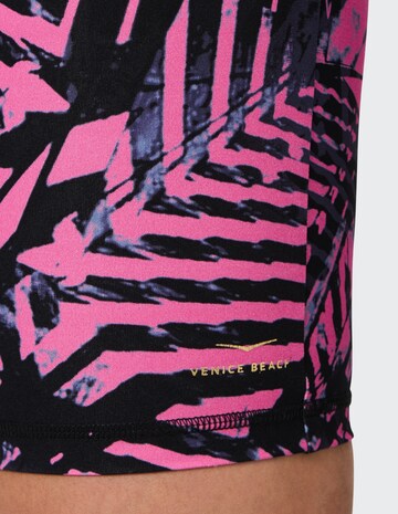 VENICE BEACH Skinny Leggings in Pink
