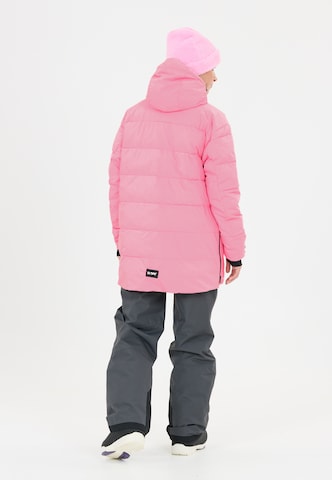 SLOPE Sportjas 'Thumper' in Roze