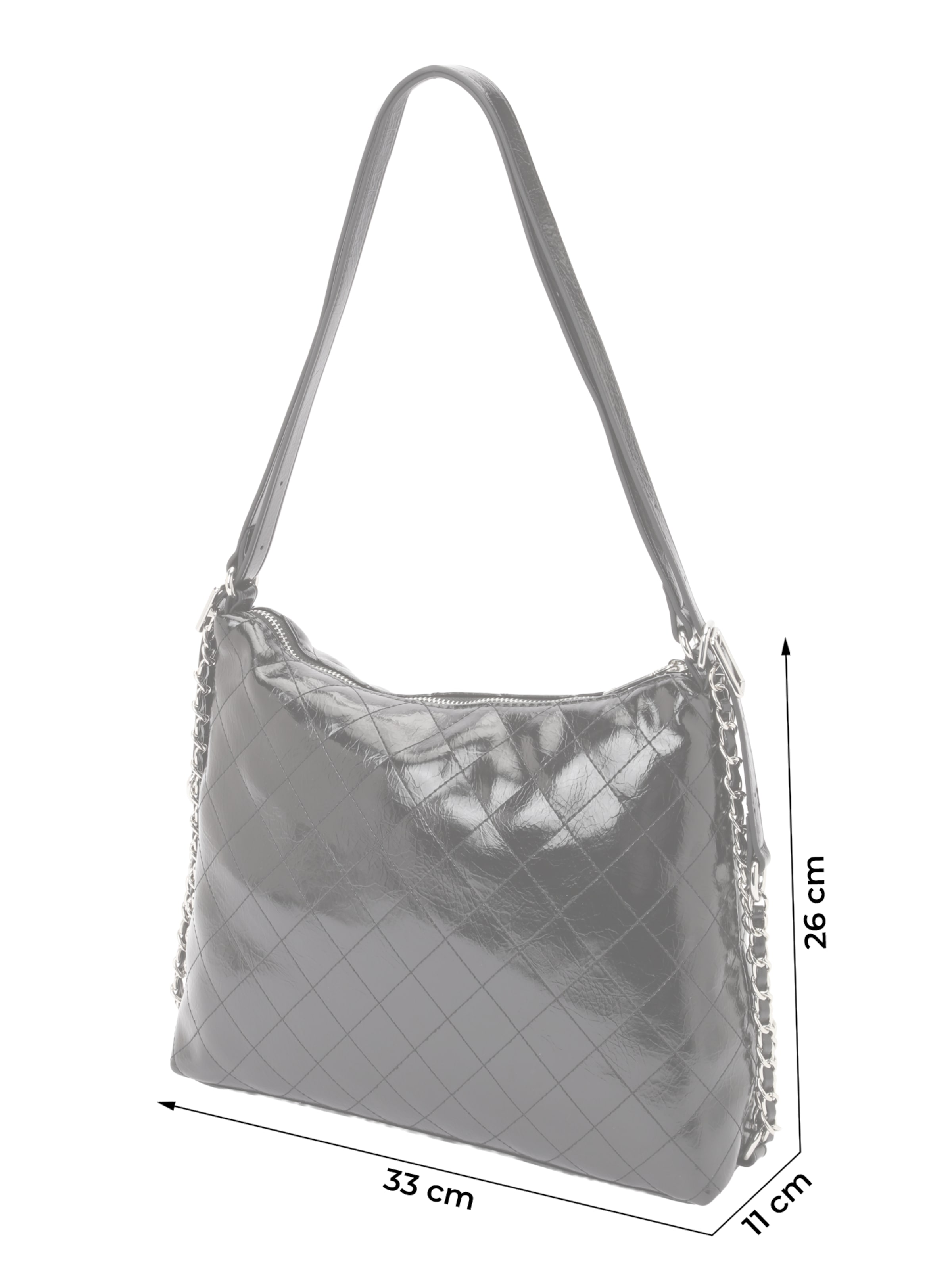 Sac bandoulière &#x27;Wakanda&#x27; VALENTINO en noir