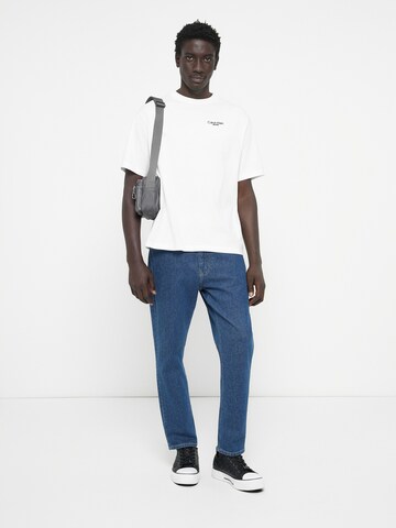 Calvin Klein Jeans Футболка в Белый