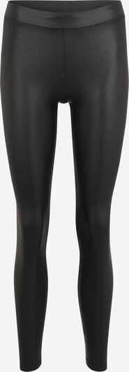 Pieces Petite Leggings in schwarz, Produktansicht