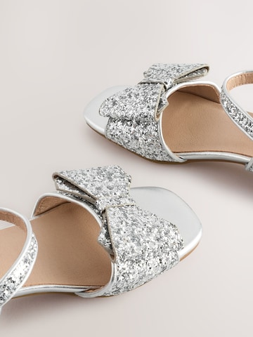 Next Sandal in Silver