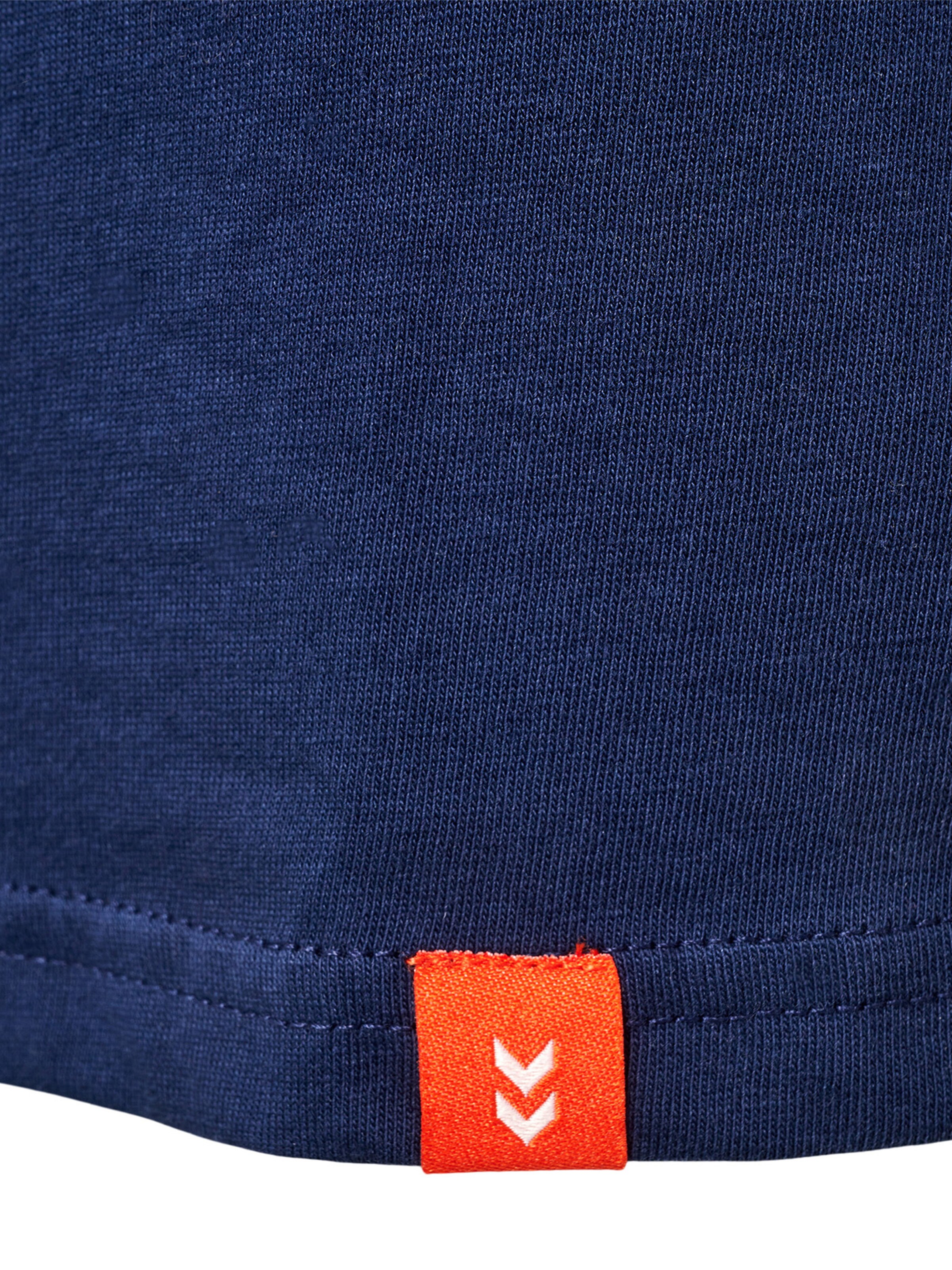 Hummel Shirts i blå