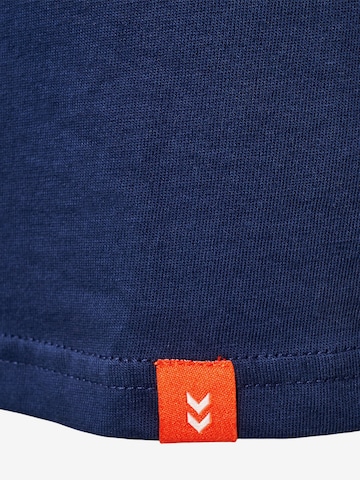 Hummel Shirt in Blue