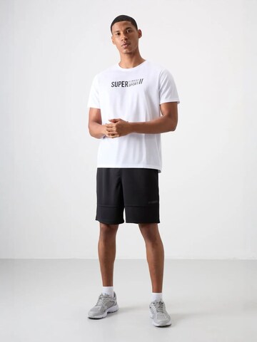 Tommy Life T-Shirts in Weiß
