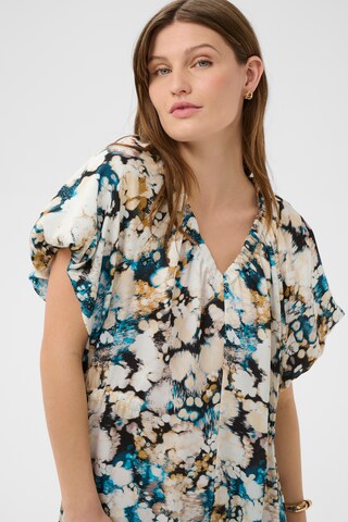 Robe 'SLParis' SOAKED IN LUXURY en mélange de couleurs