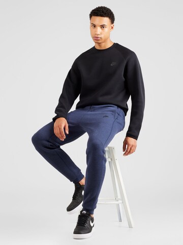 Nike Sportswear Sweatshirt in Black