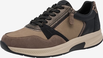 Tamaris Sneaker in Grau: Vorderseite