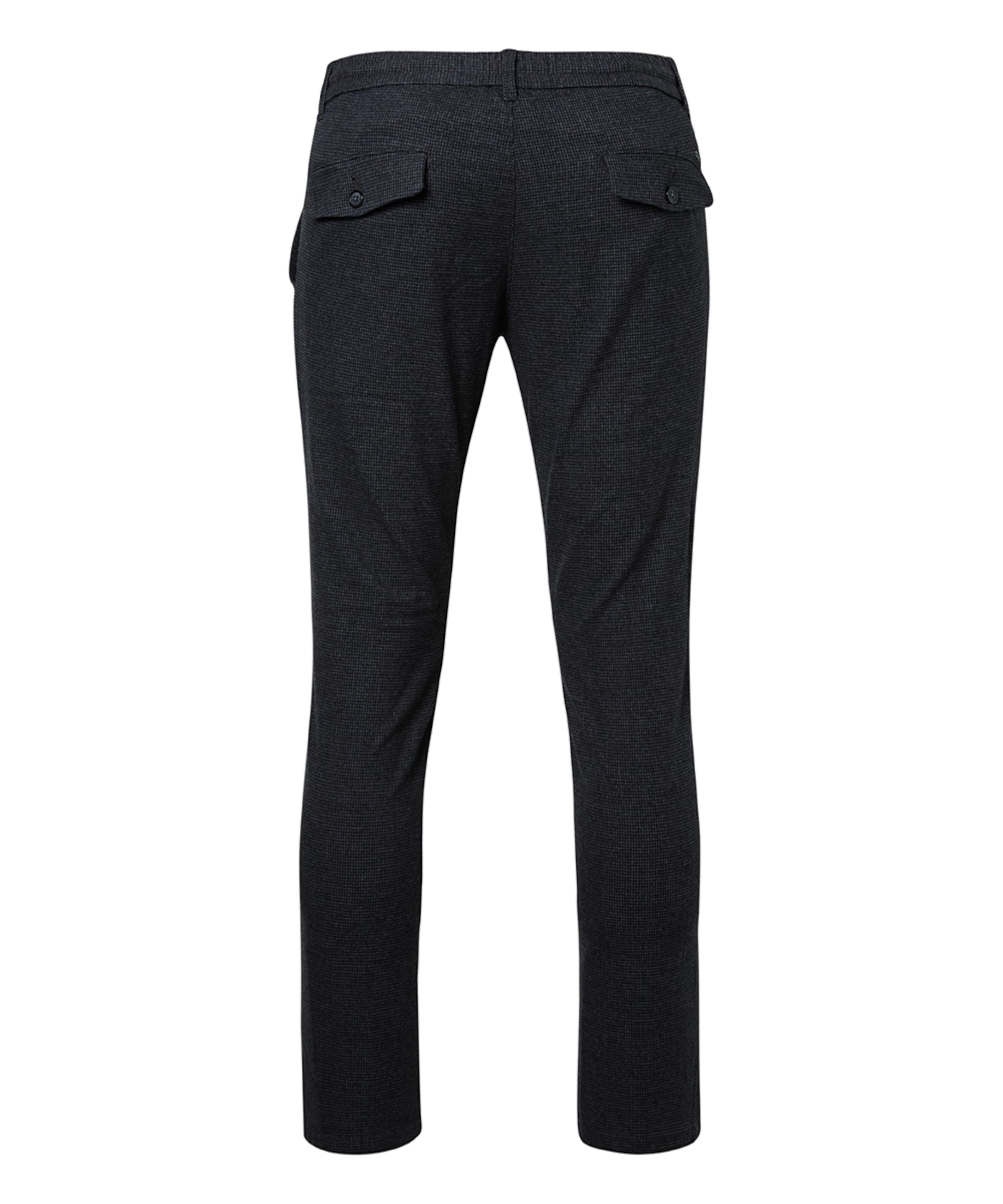 Pioneer Authentic Jeans Slim fit Chino Pants in Black