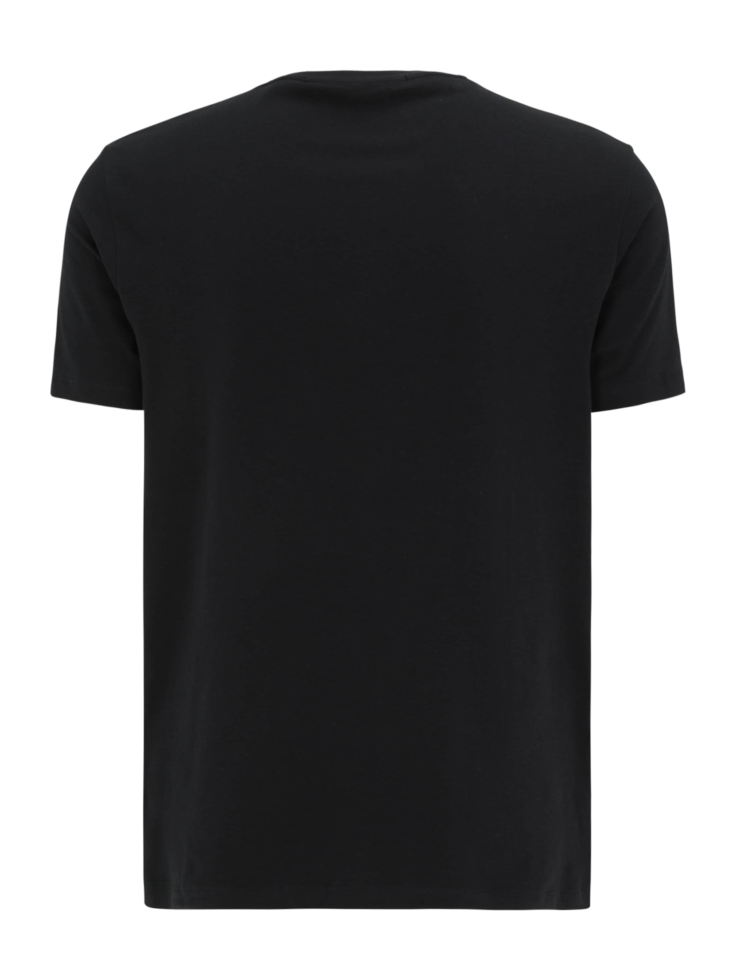 Maglietta di Karl Lagerfeld in blu: dietro