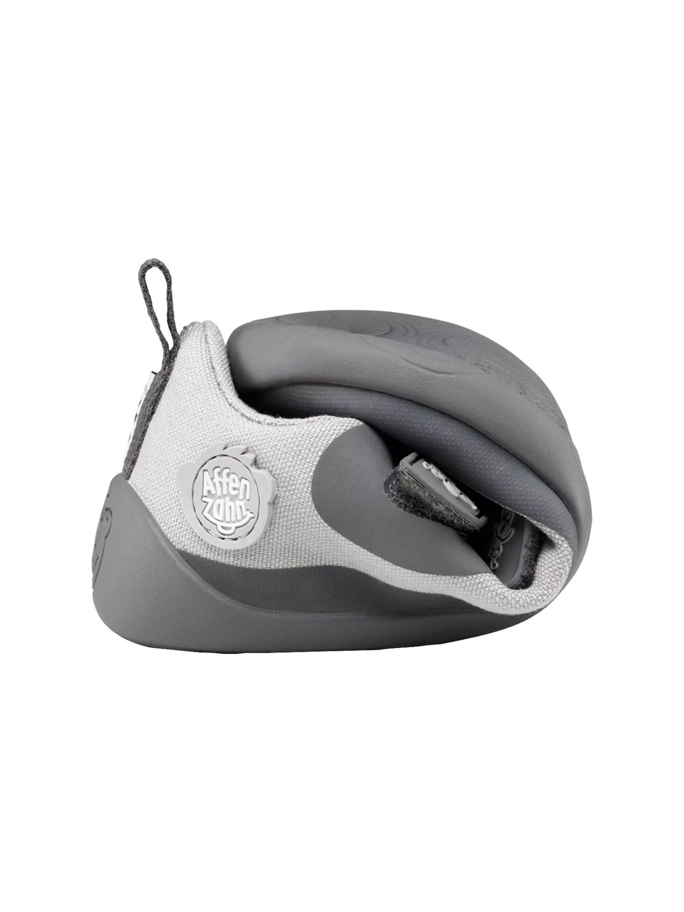 Affenzahn Sneaker 'Sneaker Baumwolle Lucky' in Lila