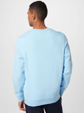 LACOSTE Majica | modra barva