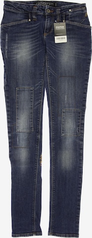 Nikita Jeans in 26 in Blue: front