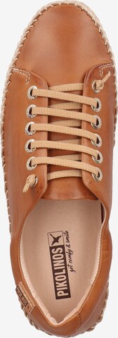 PIKOLINOS Lace-Up Shoes in Brown