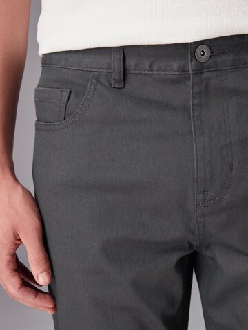 Loosefit Jean 'Essential' Next en gris