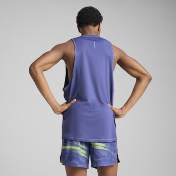 PUMA Functioneel shirt 'Velocity' in Blauw