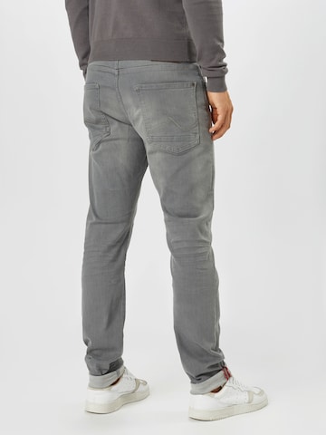 Coupe slim Jean 'Seaham' Petrol Industries en gris